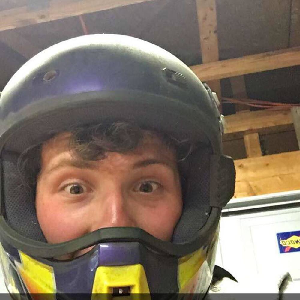 Meet your Posher, Shawn